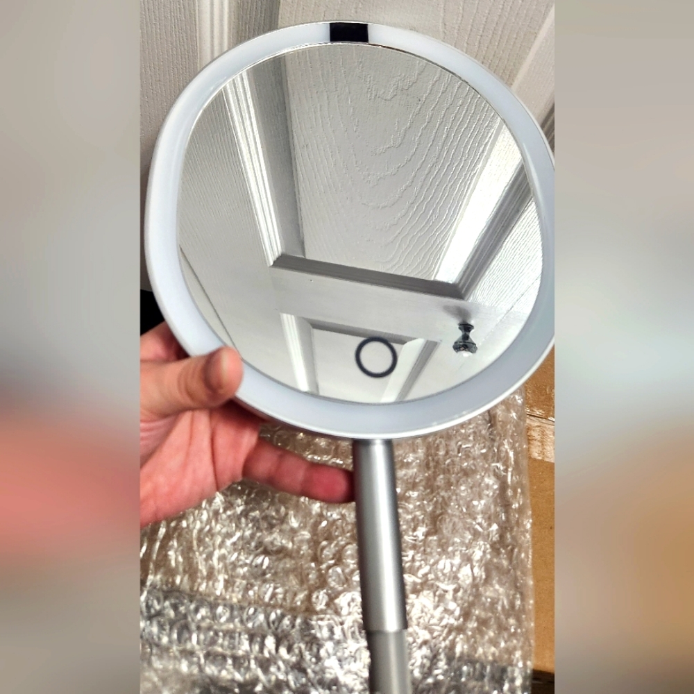 Impressions Vanity Mirror with Stand